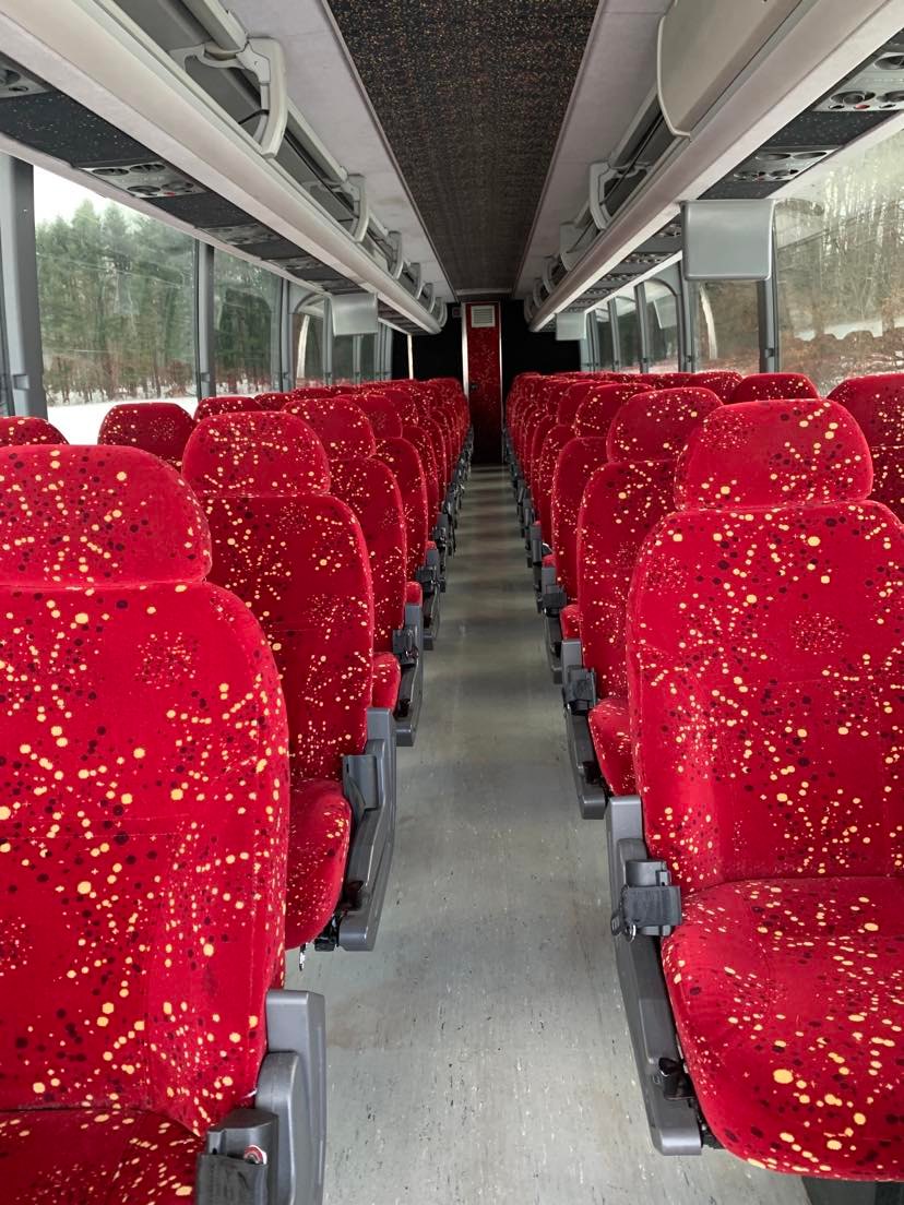 Bus 98 Interior